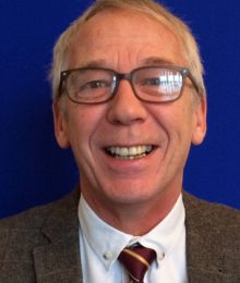 Dean Graham, Crown Court Caseworker and Accredited Police Station Representative, PDS Cheltenham