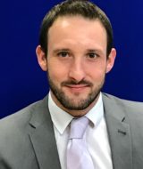 Darren Brown, Duty Solicitor, PDS Darlington