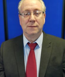 Howard Rackham, Accredited Police Station Representative, PDS Swansea