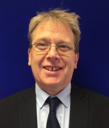 James Fenny, Head of Office, PDS Darlington