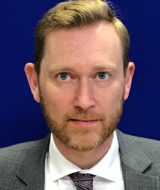 Rory Todd, Duty Solicitor, PDS Darlington