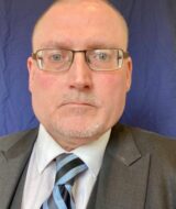 Stuart Duke, defence barrister