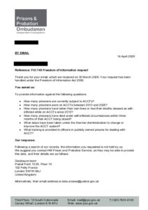 Open document