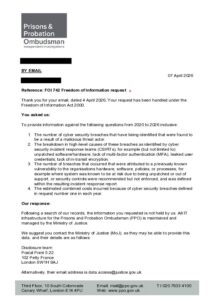 Open document