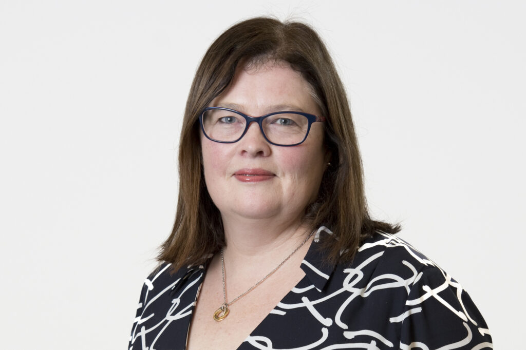 Portrait of Aidene Walsh