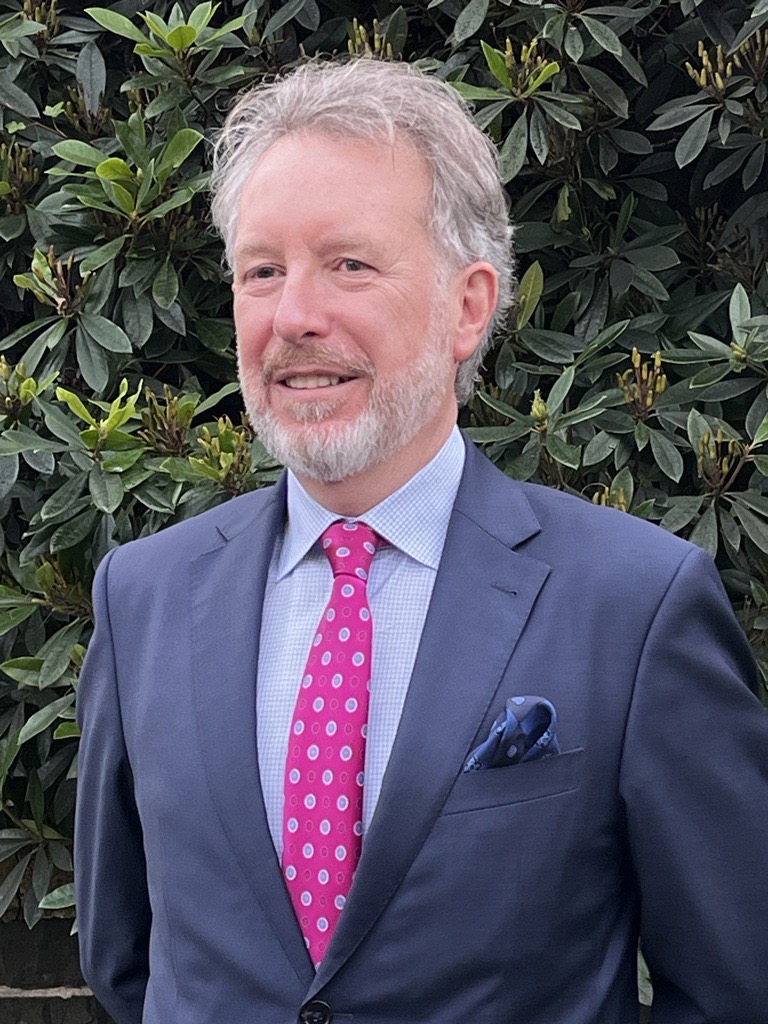 Portrait of Lindsay Todd