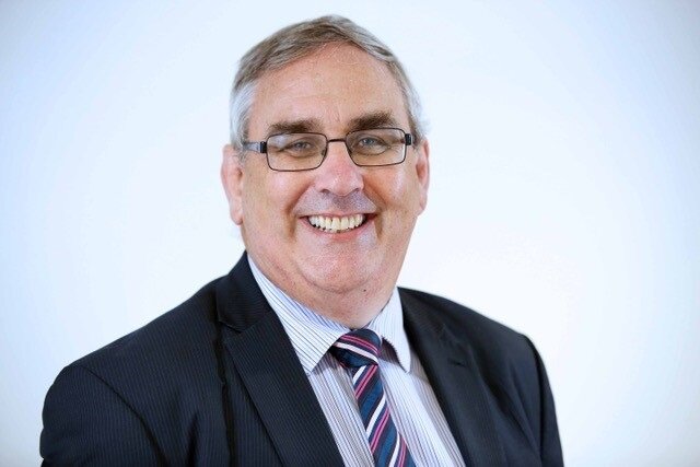 Portrait of Martin Pitt