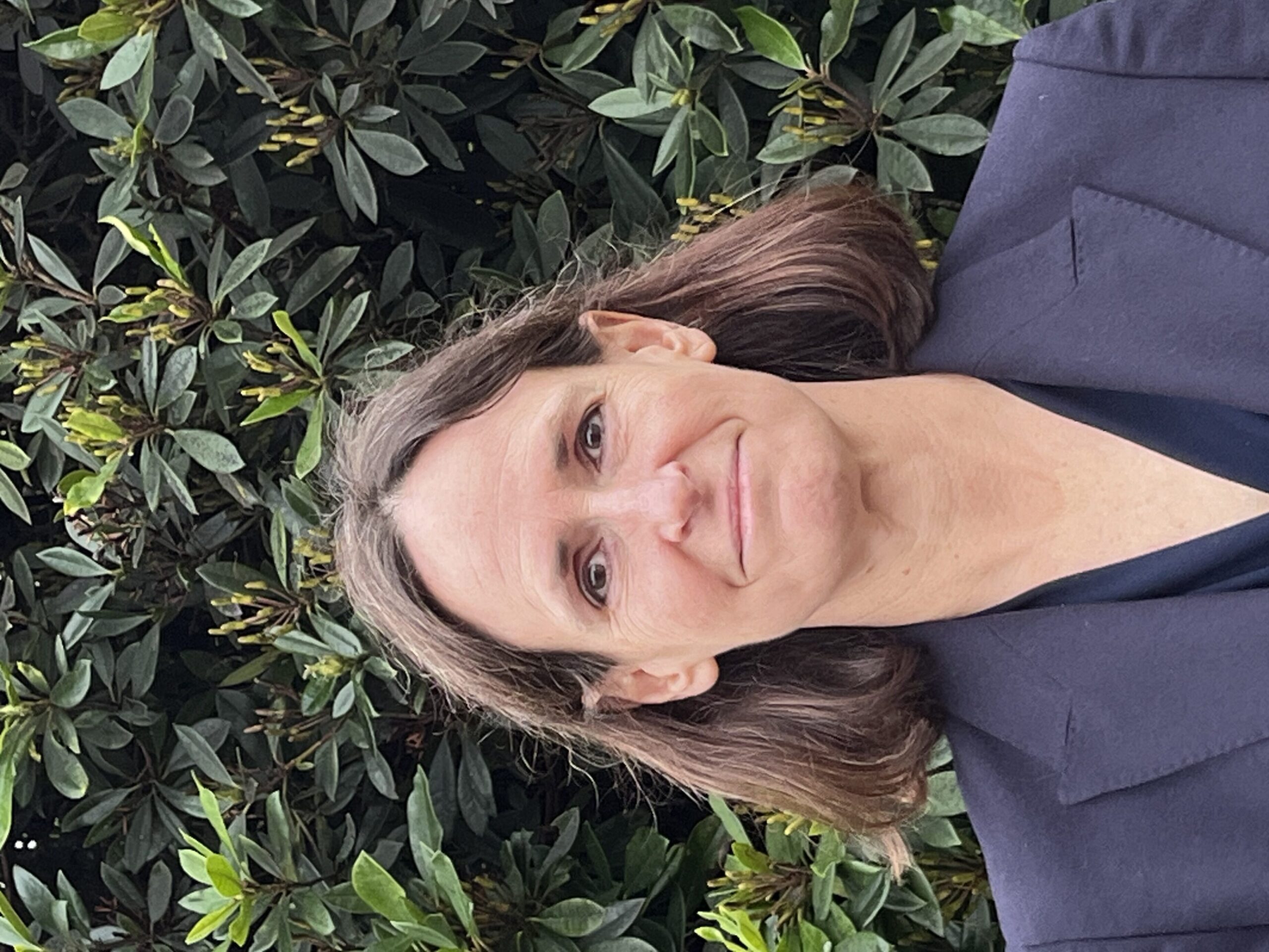 Portrait of Kathleen Russ