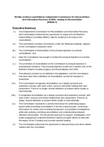 Open document