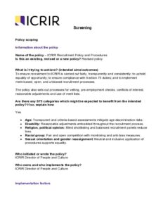 Open document