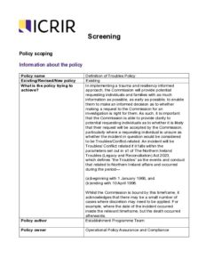Open document