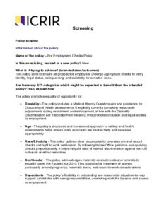 Open document
