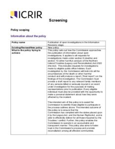 Open document