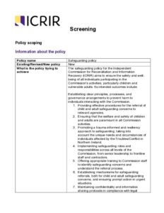 Open document