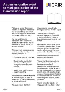 Open document