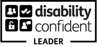 Disability Confident logo