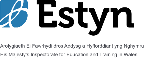 Estyn logo