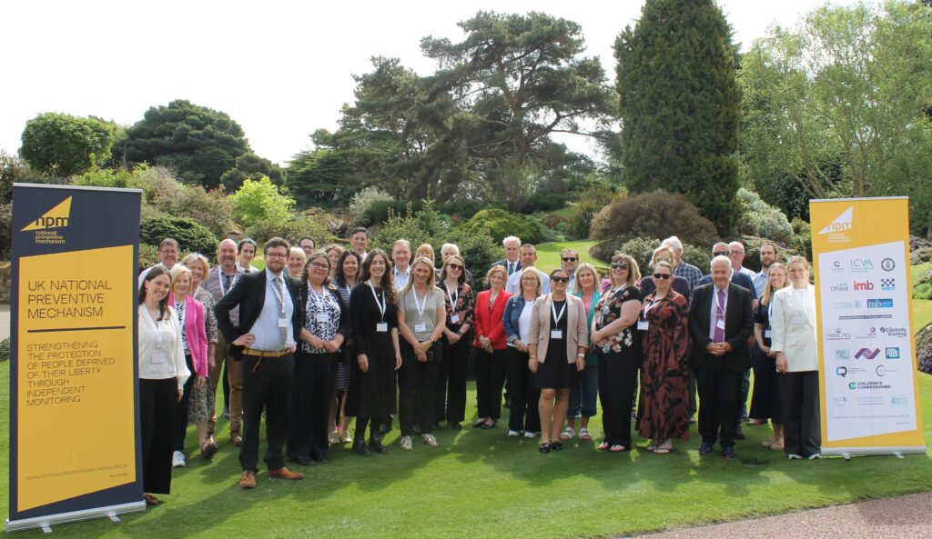 Group photo of delegates attending the NPM Annual Conference 2025.