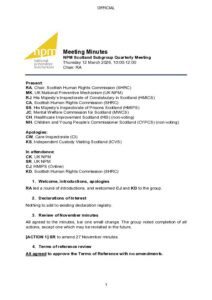 Open document