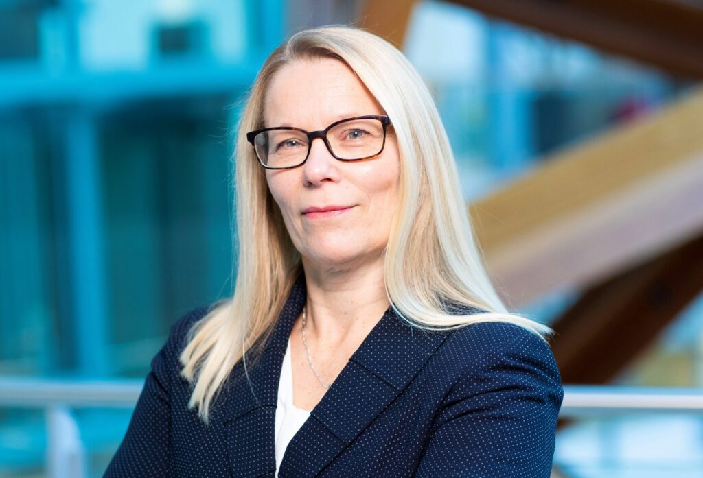 Lisa Morris, Deputy Chief Inspector (Inspection)