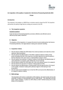 Open document