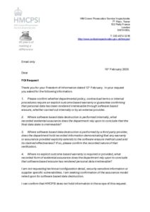 Open document