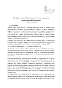 Open document