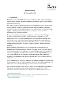 Open document