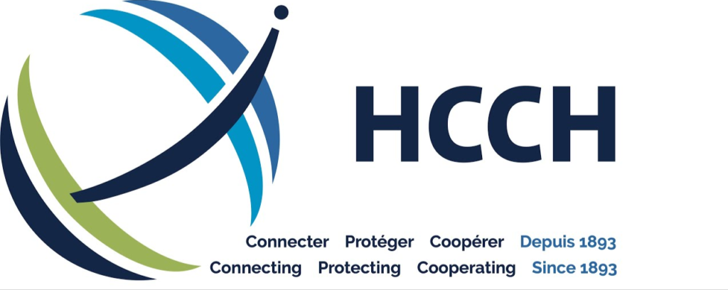 The Hague Conference Logo
