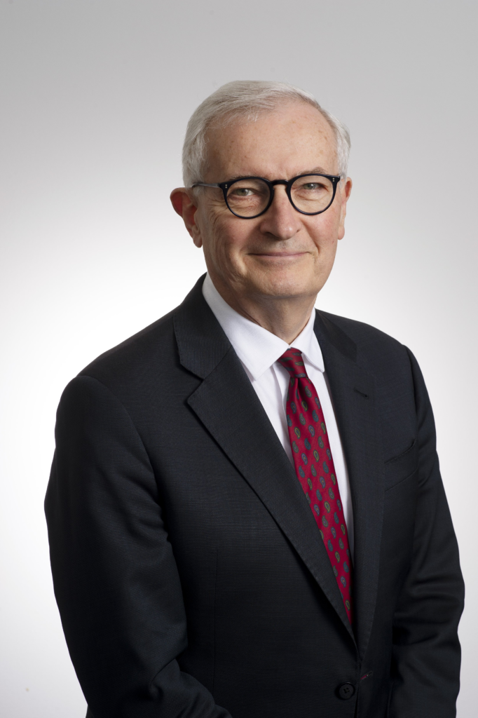 Image of Hon. James Allsop