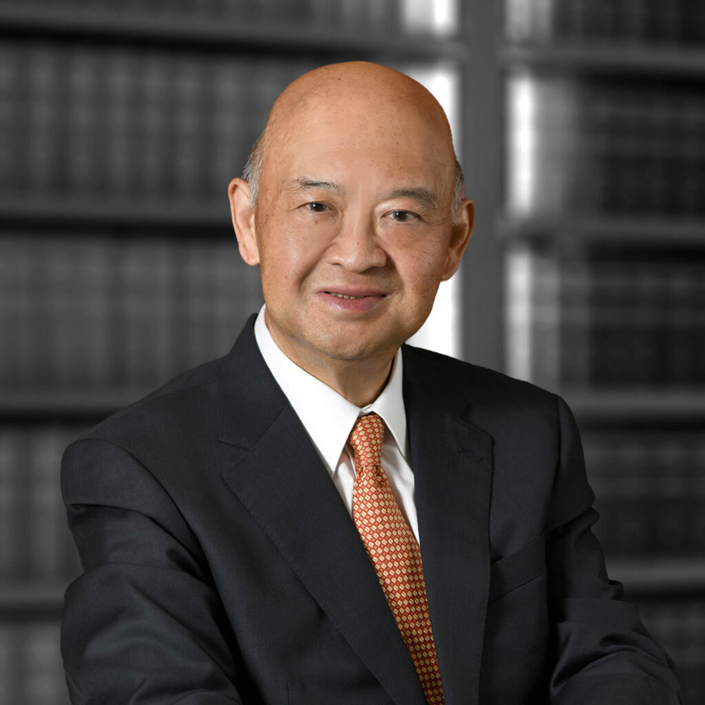 Image of Hon. Geoffrey Ma