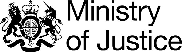 MoJ Logo