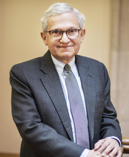 Image of Sir Geoffrey Vos, Master of the Rolls and Head of Civil Justice in England and Wales.