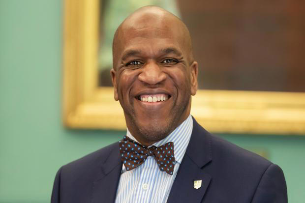 Magistrate Dr Delroy