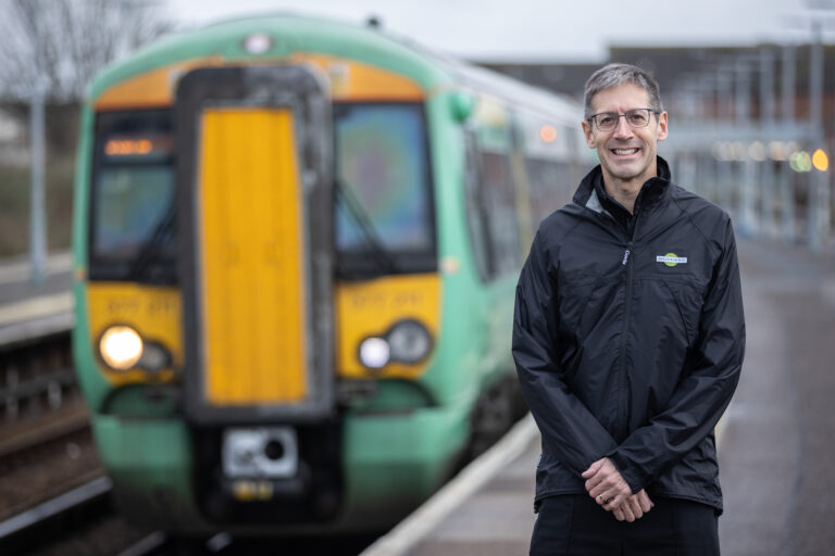 Paul, Train Driver and Magistrate