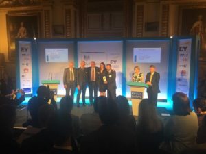 Prisons and Probation Ombudsman, Civil Service Awards 2016