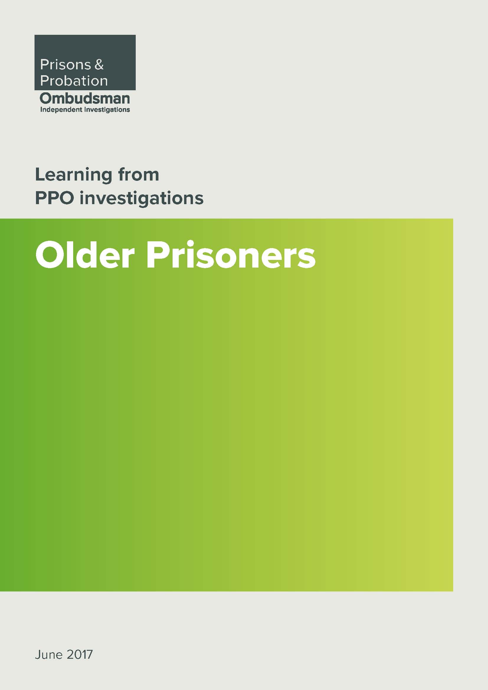 Download Older Prisoners Thematic