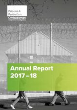 Prisons and Probation Ombudsman, Annual Report, deaths in custody, prisoner conmplaints