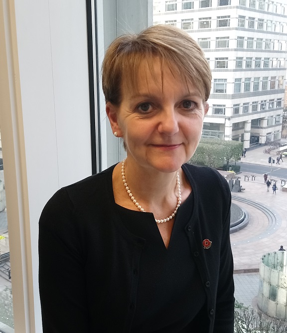 Prisons and Probation Ombudsman, Sue McAllister