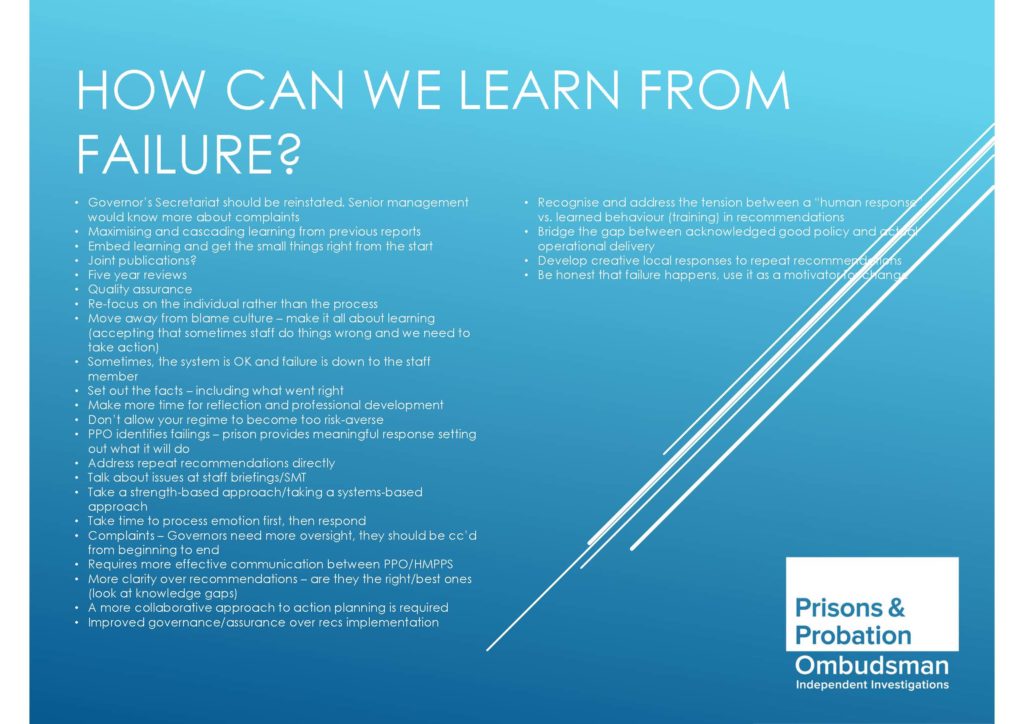 PPO, Impact Symposium