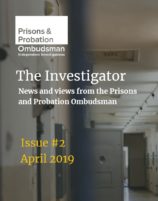 Prisons and Probation Ombudsman, Investigator, newsletter