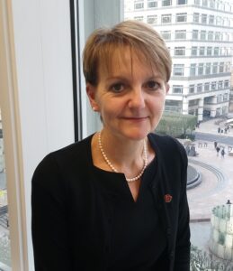 Image of Sue McAllister, Ombudsman