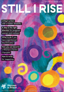 Women in Prison Spring Summer magazine front cover