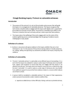 Open document