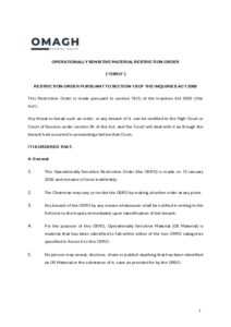Open document