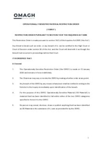 Open document