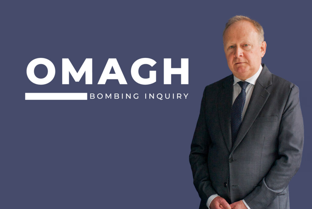 A picture of Inquiry Chairman, Lord Turnbull