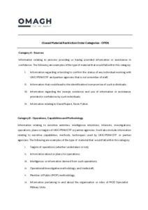 Open document