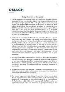 Open document