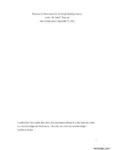 Open document